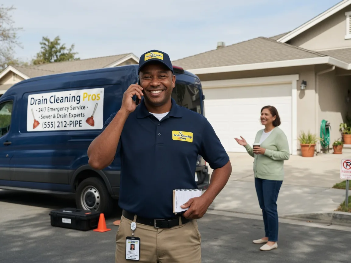 Drain Cleaning Halethorpe, MD FAQs